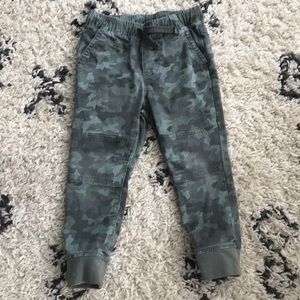 Cat & Jack Camo Pants 3T